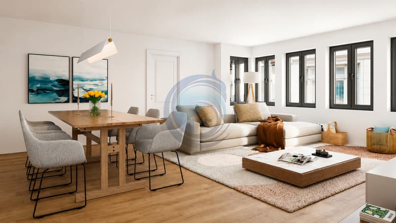 APPARTEMENTS DE 3 ET 4 PIÈCES AU CENTRE DE CHÂTEL-ST-DENIS (9)