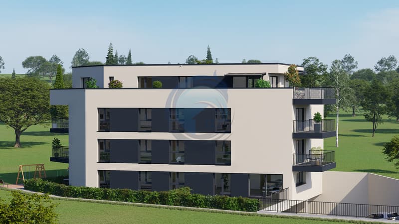 MAGNIFIQUE 4.5 PIÈCES AVEC BALCON (4)