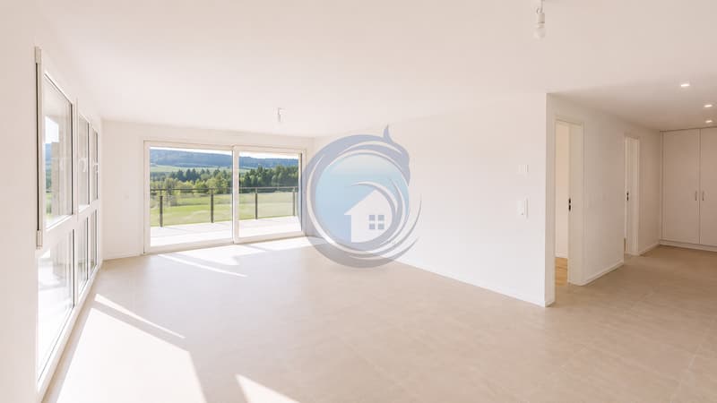 DERNIÈRE OPPORTUNITÉ BEL APPARTEMENT NEUF DE 3.5 PIÈCES AVEC BALCON (4)
