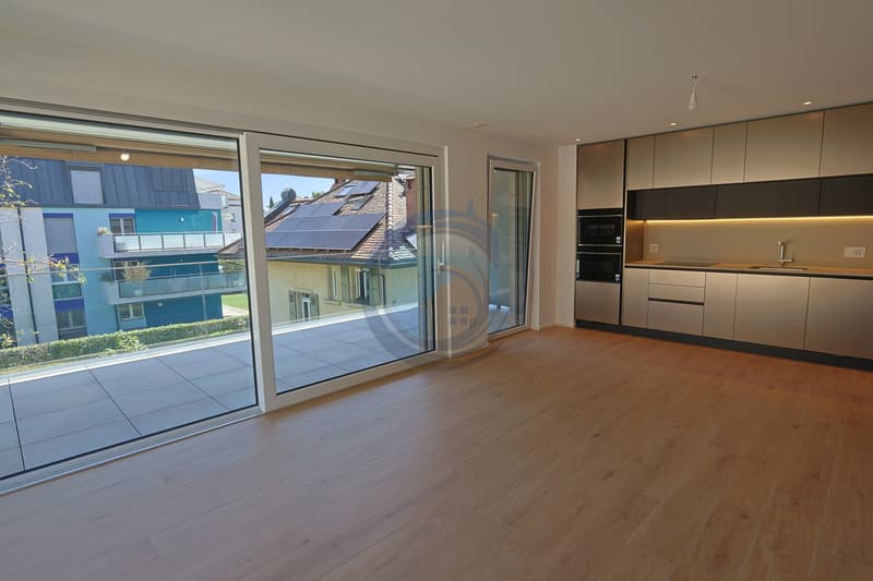 LOT N6 : MAGNIFIQUE APPARTEMENT NEUF DE 2,5 PIÈCES AVEC GRAND BALCON (1)