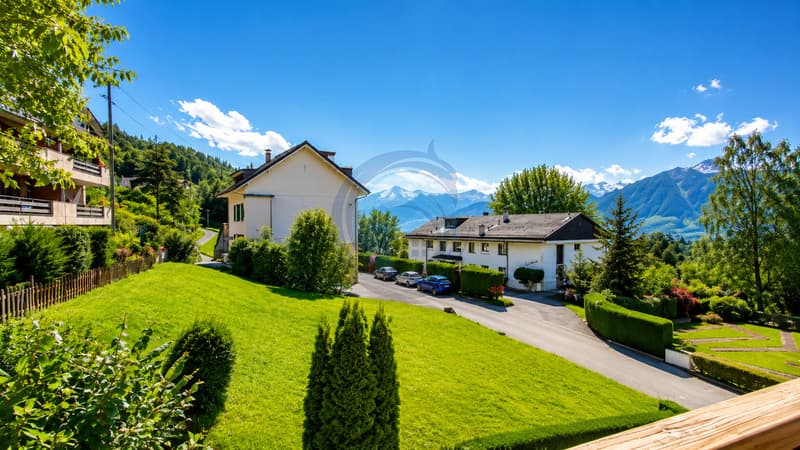 BEL APPARTEMENT TRAVERSANT DE 3,5 PIÈCES AVEC BALCON (1)