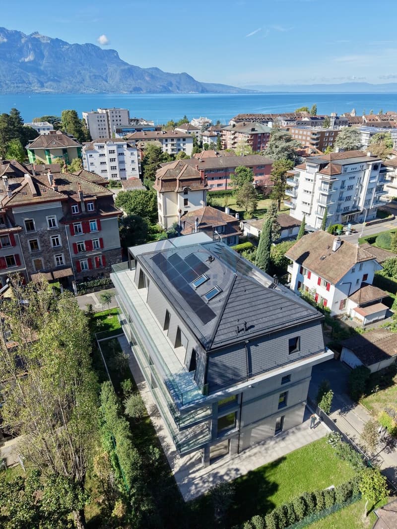 LOT N8 : MAGNIFIQUE APPARTEMENT NEUF DE 2,5 PIÈCES AVEC GRAND BALCON (11)