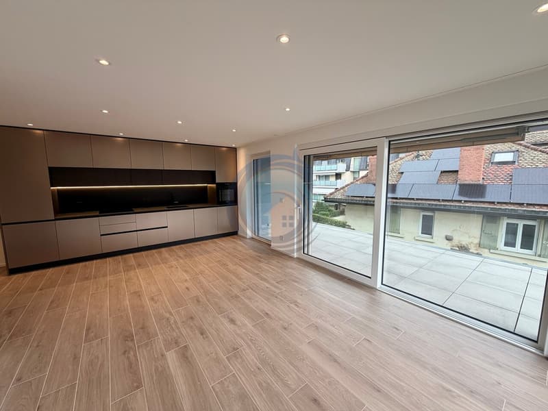 LOT N8 : MAGNIFIQUE APPARTEMENT NEUF DE 2,5 PIÈCES AVEC GRAND BALCON (2)