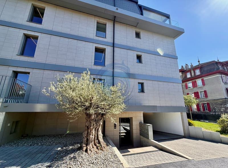 LOT N8 : MAGNIFIQUE APPARTEMENT NEUF DE 2,5 PIÈCES AVEC GRAND BALCON (10)