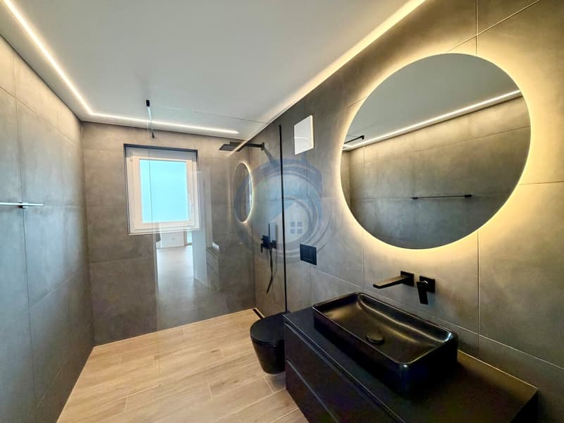 LOT N8 : MAGNIFIQUE APPARTEMENT NEUF DE 2,5 PIÈCES AVEC GRAND BALCON (6)