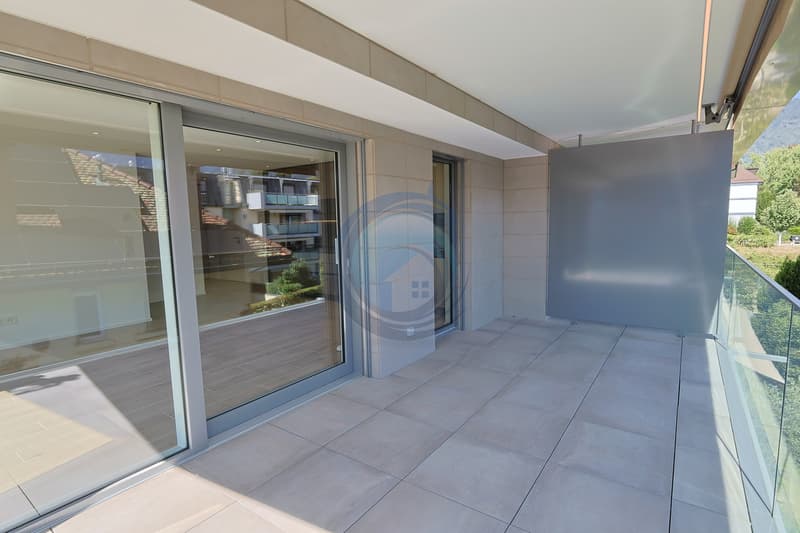 LOT N8 : MAGNIFIQUE APPARTEMENT NEUF DE 2,5 PIÈCES AVEC GRAND BALCON (8)