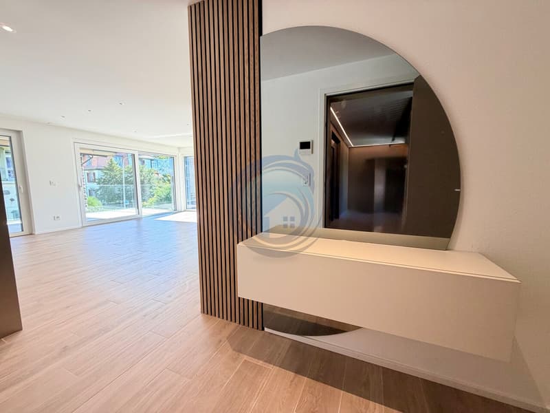 LOT N8 : MAGNIFIQUE APPARTEMENT NEUF DE 2,5 PIÈCES AVEC GRAND BALCON (3)