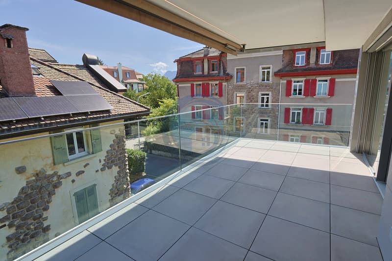 LOT N8 : MAGNIFIQUE APPARTEMENT NEUF DE 2,5 PIÈCES AVEC GRAND BALCON (7)