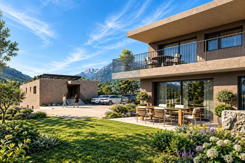 APPARTEMENT NEUF DE 2,5 PIÈCES AVEC TERRASSE (3)