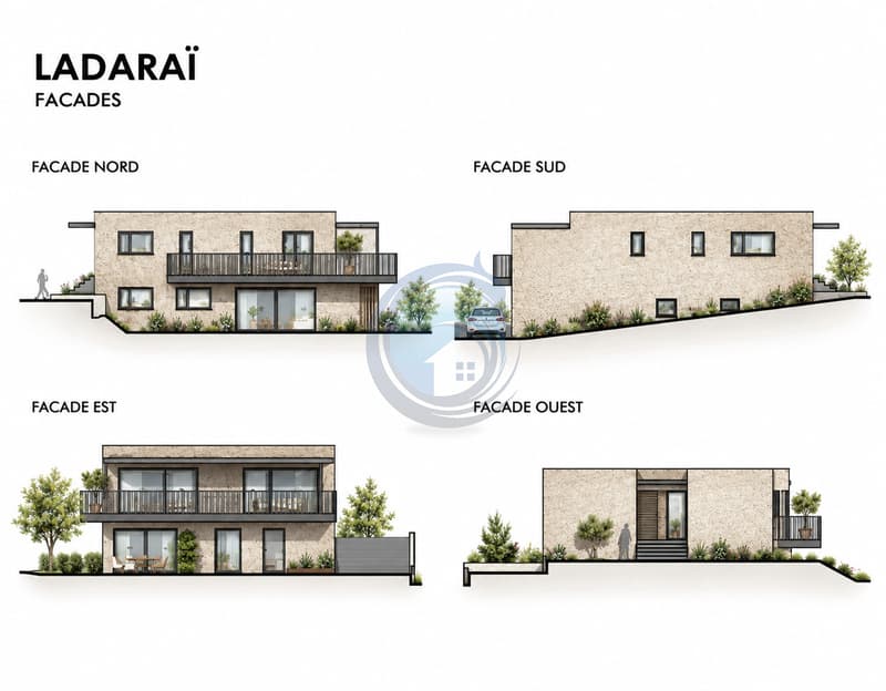 APPARTEMENT NEUF DE 2,5 PIÈCES AVEC TERRASSE (7)