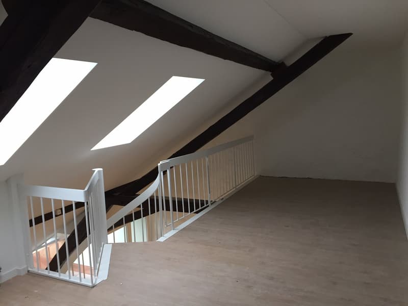 Maisonette accogliente con balcone + lavatrice/toilette private - posizione centrale in città (6)