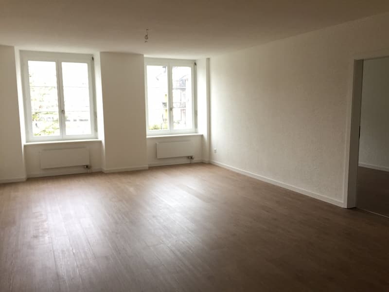 Maisonette accogliente con balcone + lavatrice/toilette private - posizione centrale in città (4)