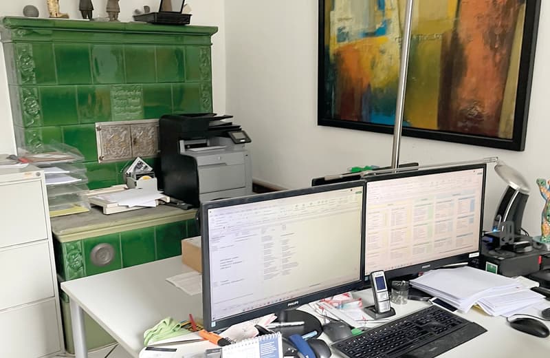 Charmante 4-Zimmer-Altbauwohnung im 1. OG in Solothurn (6)