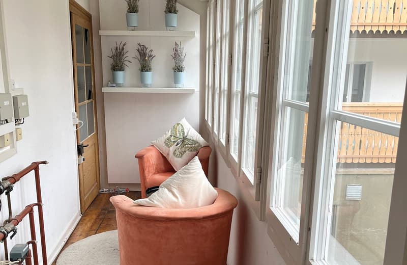 Charmante 4-Zimmer-Altbauwohnung im 1. OG in Solothurn (7)