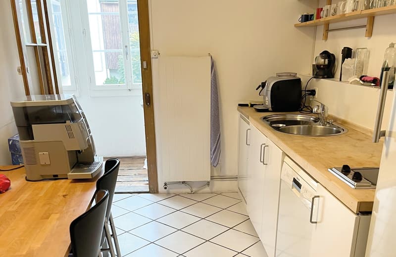 Charmante 4-Zimmer-Altbauwohnung im 1. OG in Solothurn (8)