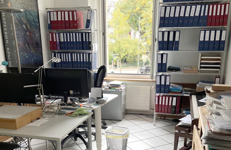 Charmante 4-Zimmer-Altbauwohnung im 1. OG in Solothurn (4)