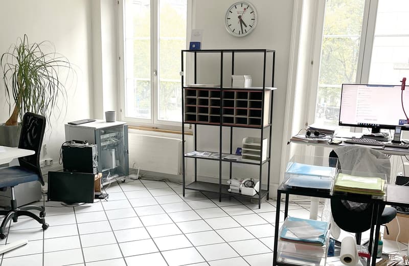 Charmante 4-Zimmer-Altbauwohnung im 1. OG in Solothurn (3)