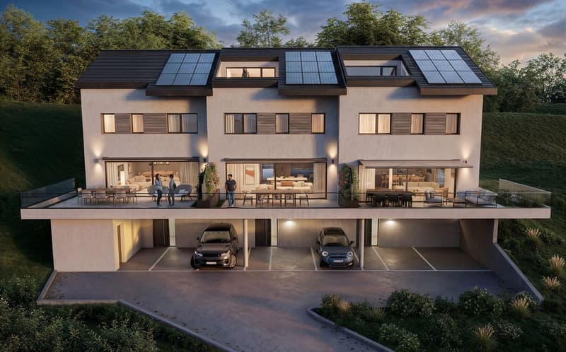 The Althéa Villas - Lot B (7)