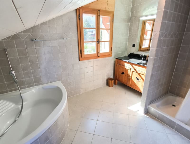 Prächtige 6.5-Zimmer-Duplexwohnung mit SPA und Pool (10)