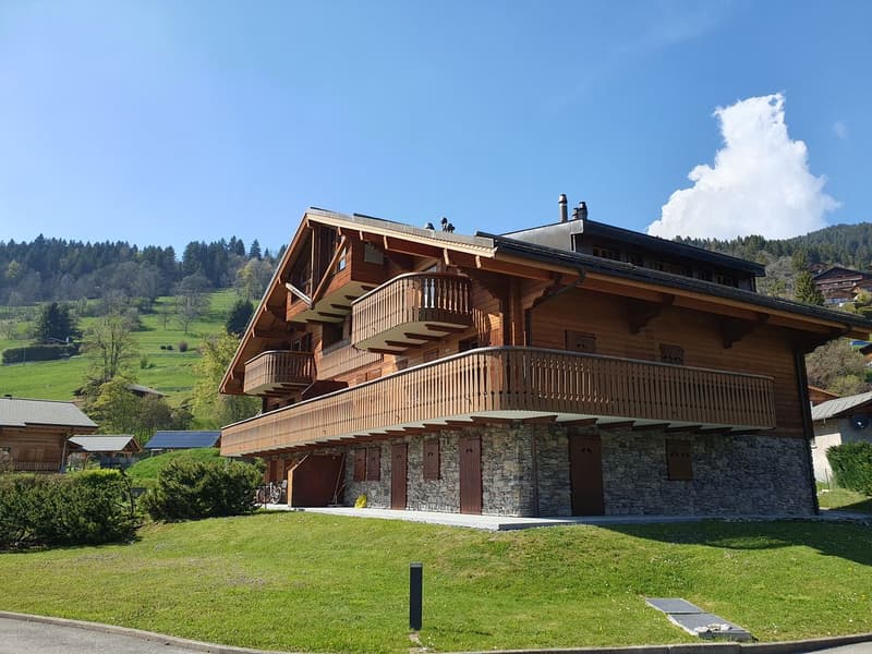 Prächtige 6.5-Zimmer-Duplexwohnung mit SPA und Pool (3)