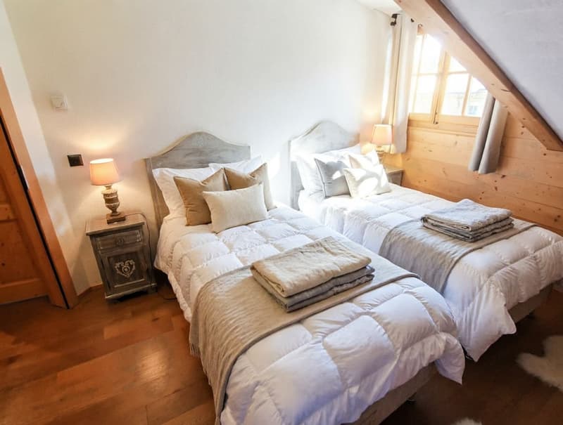 Magnifico appartamento in duplex di 6.5 locali con SPA e piscina (6)