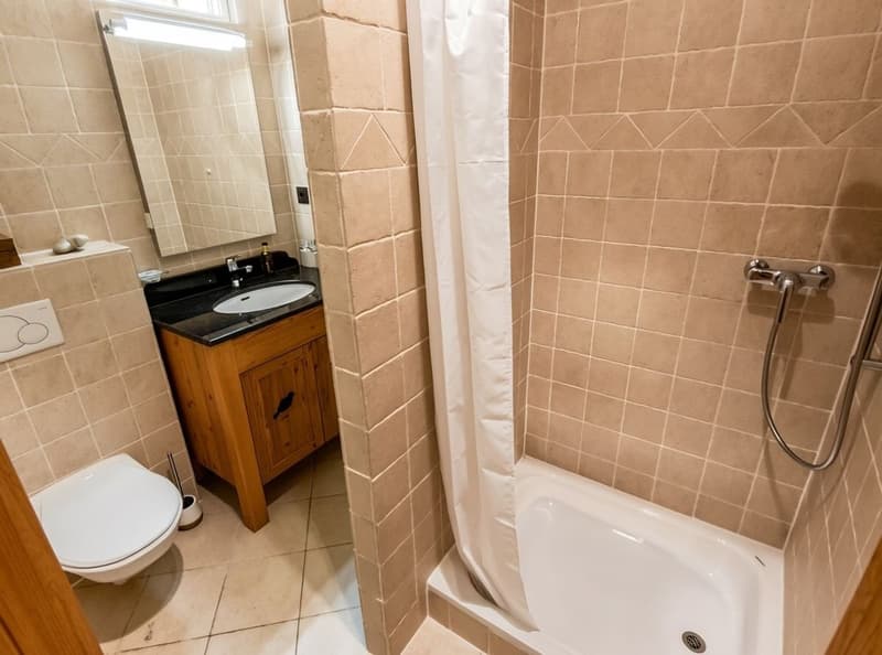 Magnifico appartamento in duplex di 6.5 locali con SPA e piscina (5)