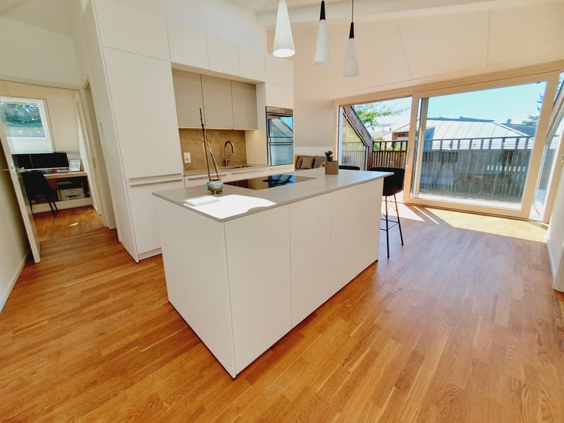 Superbe attique de 3.5 pièces avec balcon sud (4)