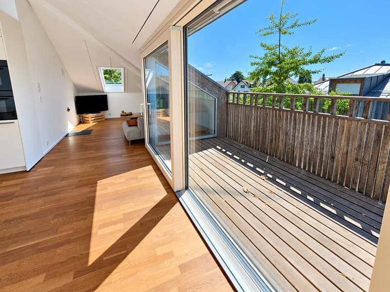 Superbe attique de 3.5 pièces avec balcon sud (6)