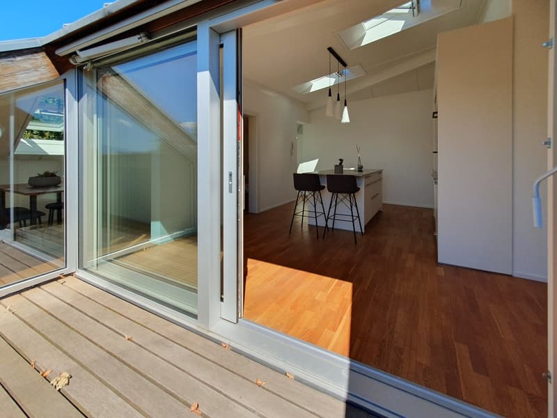 Superbe attique de 3.5 pièces avec balcon sud (2)