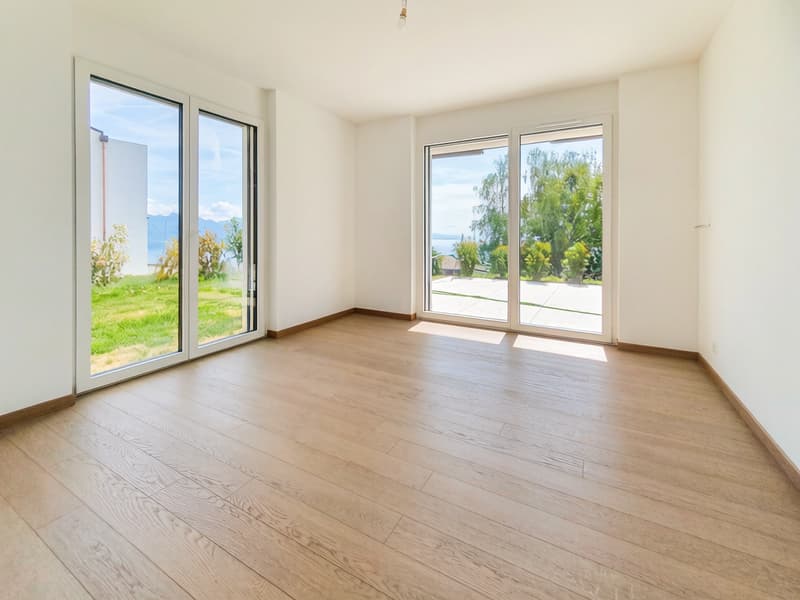 Dernier lot disponible, 3 logements sur 4 vendus ! (8)