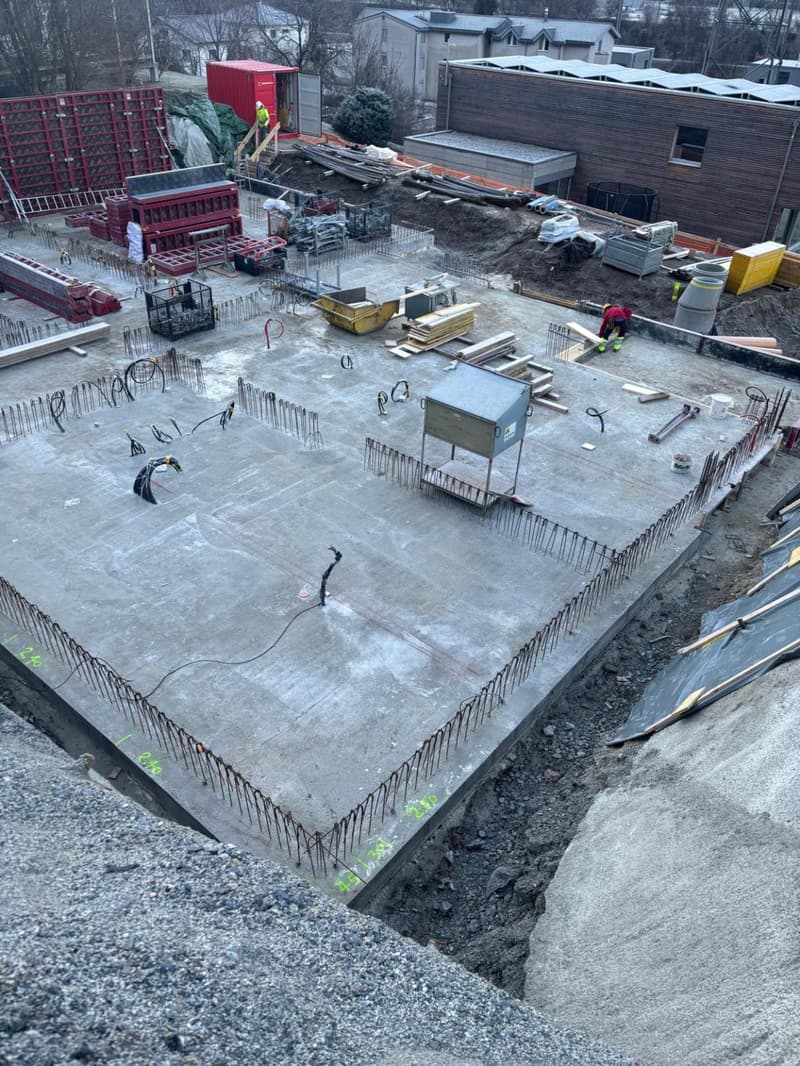Edificio nuovo - appartamento moderno e spazioso di 5,5 locali a Raron (6)