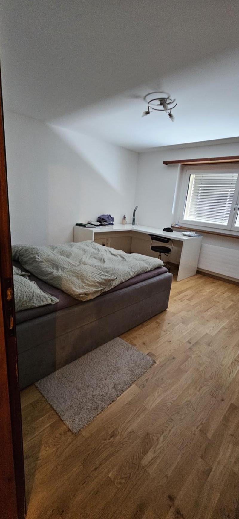 À louer, VS - appartement spacieux de 5,5 pièces avec boîte de garage (8)