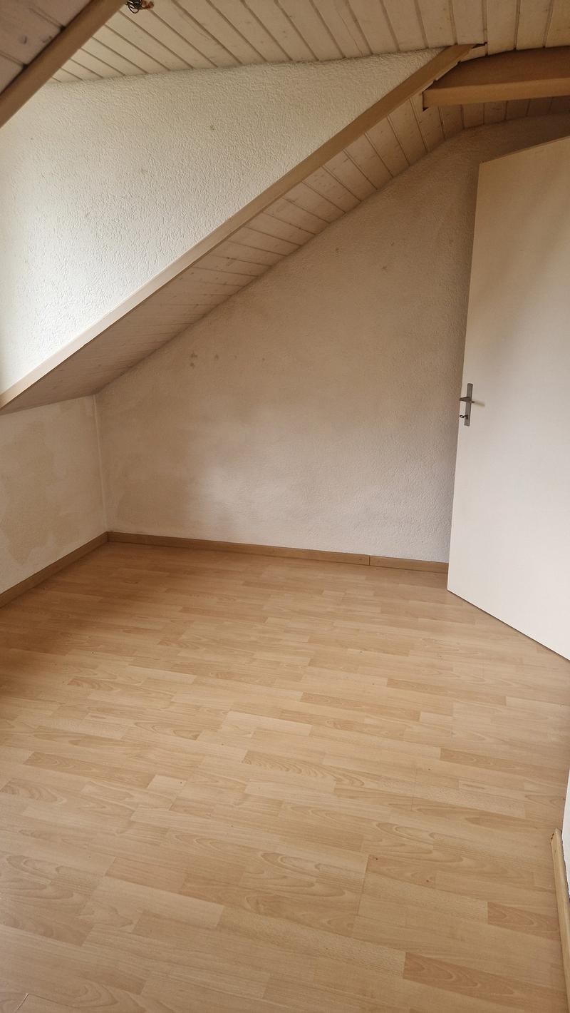 Schlafzimmer rechte Seite