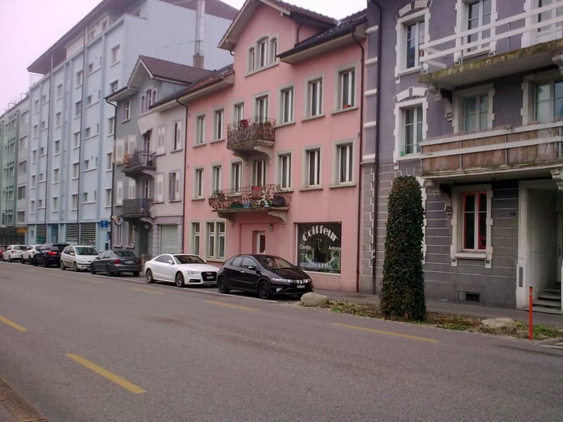 Aussenansicht Hauptstrasse