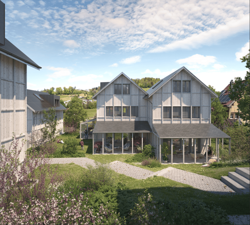 NEUBAU: Ihr neues Zuhause im Familienquartier «Bächli» Teufen (Haus C) (11)