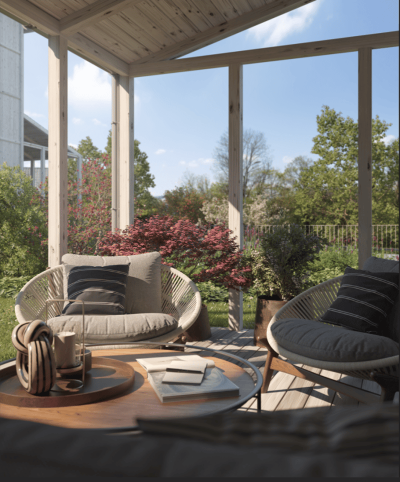 NEUBAU: Ihr neues Zuhause im Familienquartier «Bächli» Teufen (Haus C) (2)