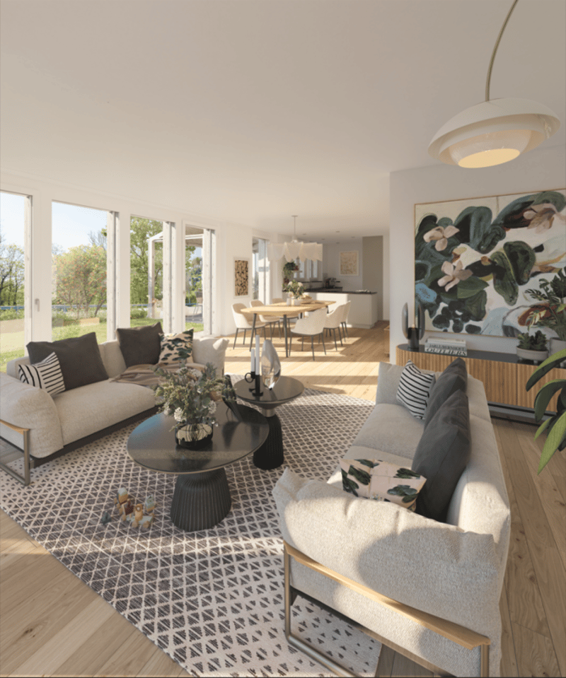 NEUBAU: Ihr neues Zuhause im Familienquartier «Bächli» Teufen (Haus C) (3)