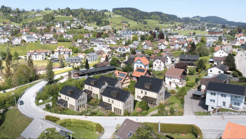 NEUBAU: Ihr neues Zuhause im Familienquartier «Bächli» Teufen (Haus C) (12)