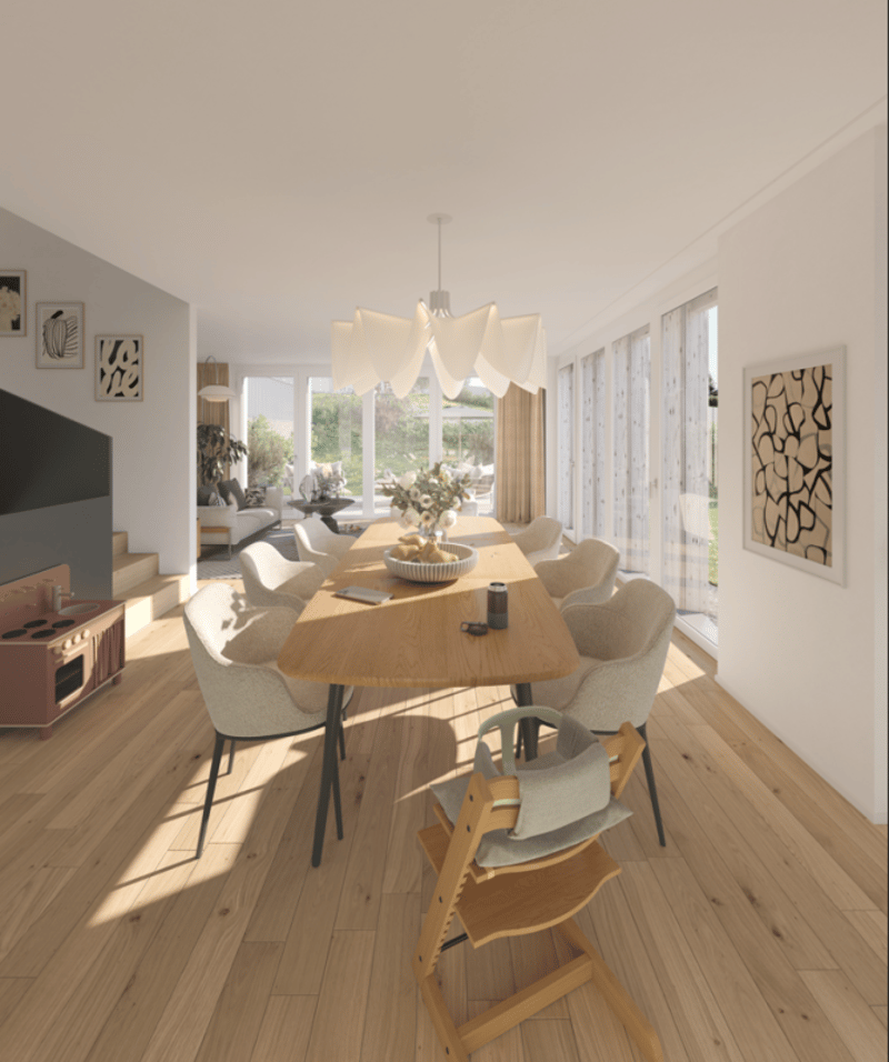 NEUBAU: Ihr neues Zuhause im Familienquartier «Bächli» Teufen (Haus C) (4)