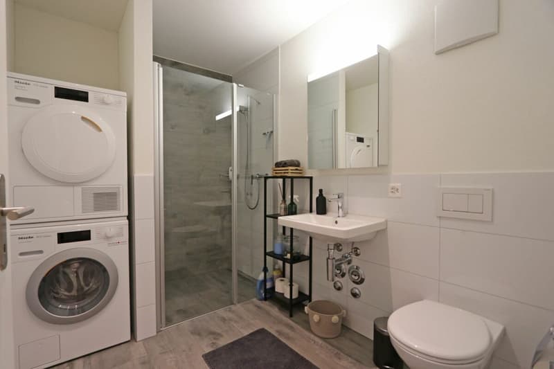 Appartement spacieux 4.5 pièces avec vitrage de balcon (9)