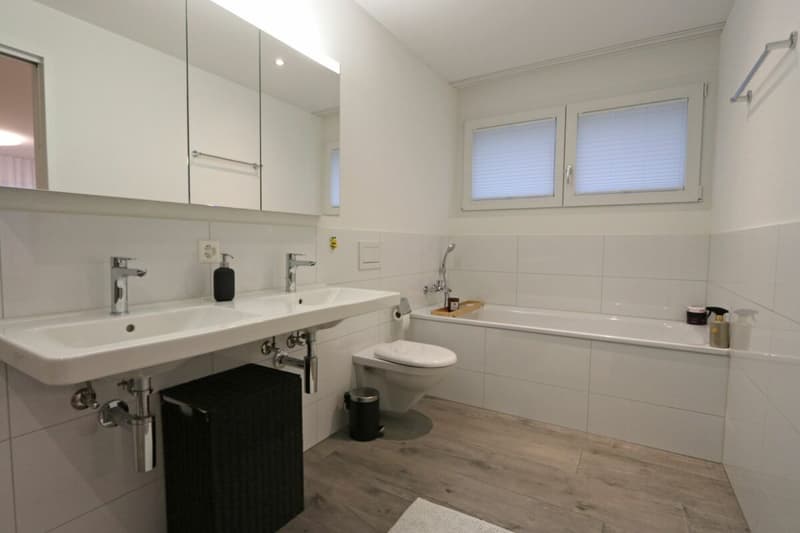 Appartement spacieux 4.5 pièces avec vitrage de balcon (10)