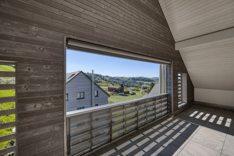 Appartamento attico di lusso con panorama impareggiabile sul lago di Costanza (11)