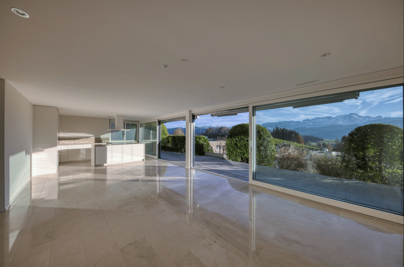 Appartement en terrasse avec une vue rêveuse sur l'Alpstein (9)