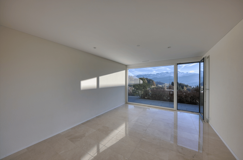 Appartement en terrasse avec une vue rêveuse sur l'Alpstein (7)