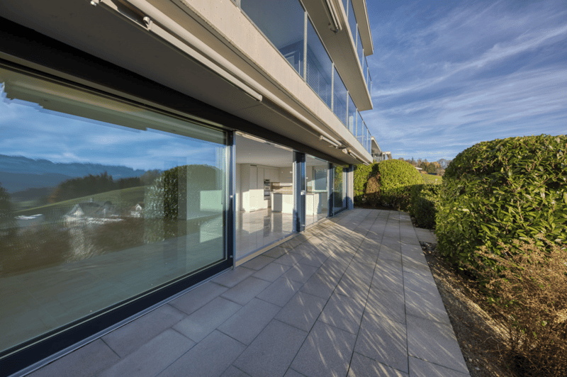 Appartement en terrasse avec une vue rêveuse sur l'Alpstein (13)