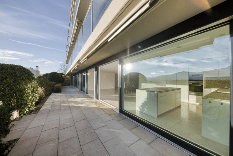 Appartement en terrasse avec une vue rêveuse sur l'Alpstein (15)