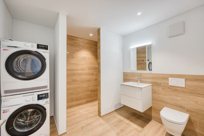 Premier Occupant - Appartement de 2.5 Pièces Ensoleillé (5)