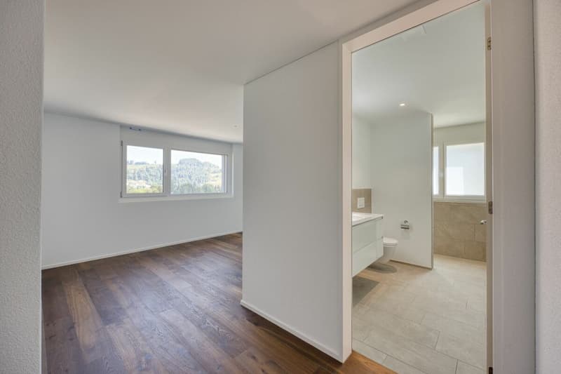 Nuova Costruzione - Appartamento 3.5 Locali con 310 m2 di Giardino (3)