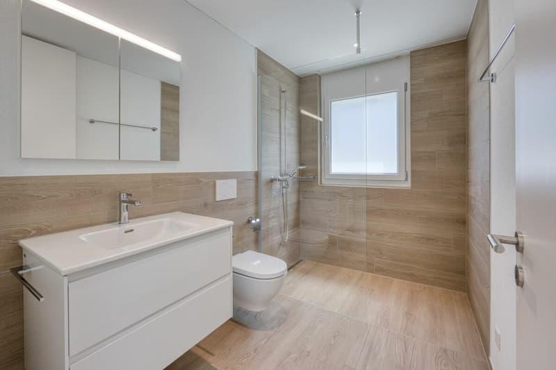 Construction neuve - Appartement attique exclusif 4.5 pièces avec terrasse spacieuse et belle vue (9)
