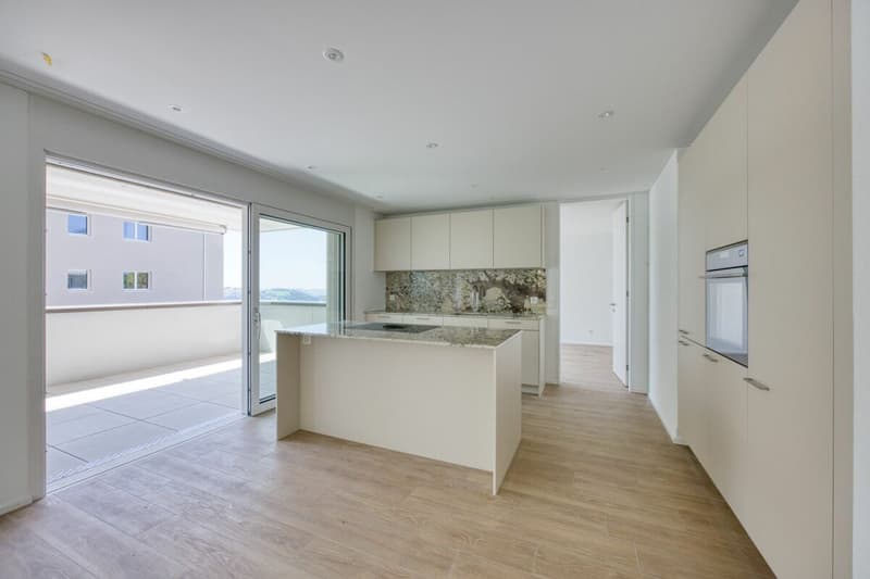 Construction neuve - Appartement 4.5 pièces avec vue de rêve (2)